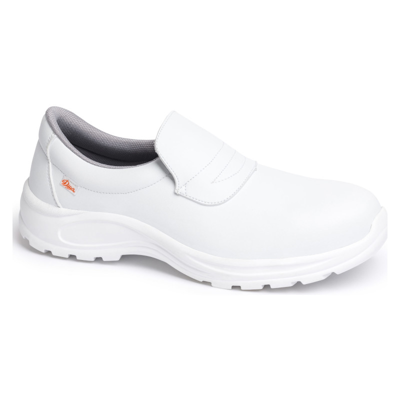 Zapato Seguridad DI-29057 PLUS BLANCO