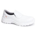 Zapato Seguridad DI-29057 PLUS BLANCO