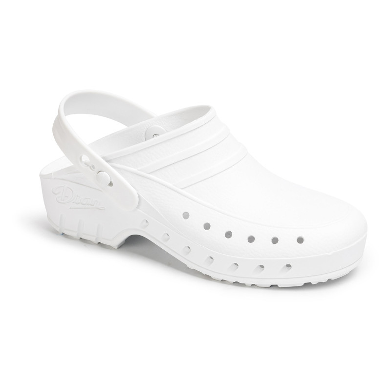 Zueco DI-02-S Blanco